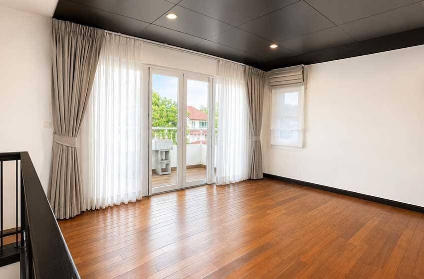 Renovated 3-Storey Detached House for Rent | Villa Nakarin