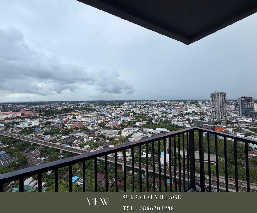 Corner Condo for Sale | The Base Height Mittraphap–Khon Kaen