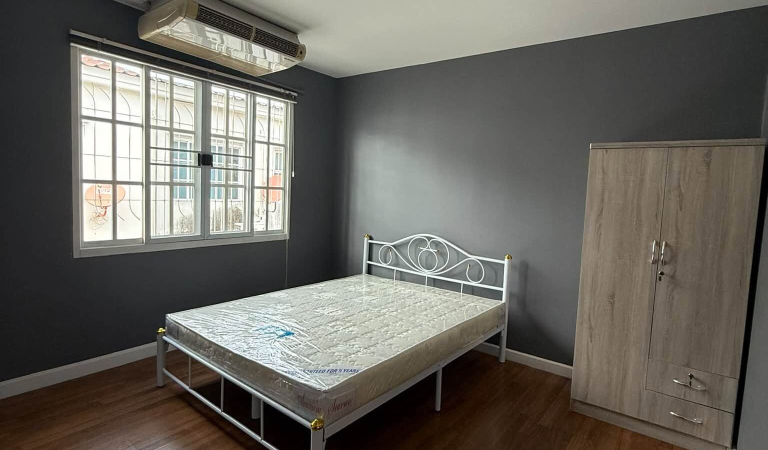 3-Storey Townhome for Sale / Rent | Plus City Park Rama 9–Hua Mak