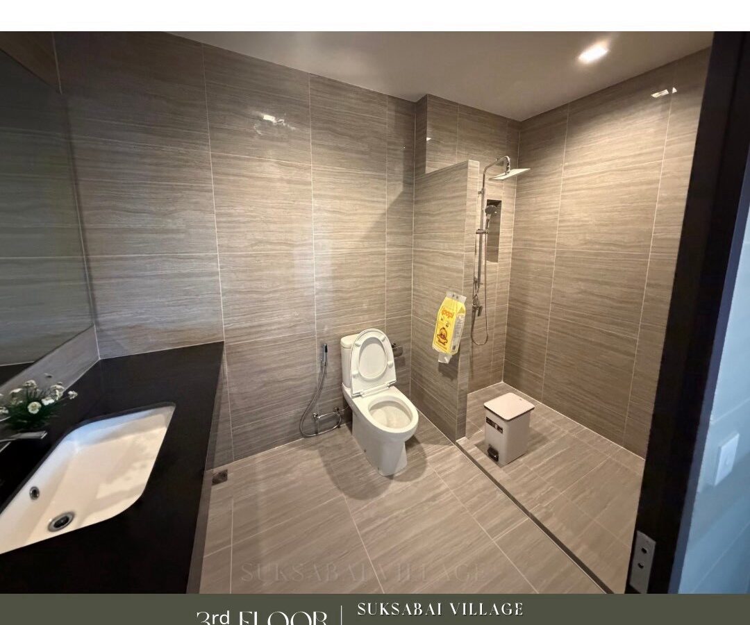 3-Storey Townhome for Sale | Jaytiya, Khon Kaen