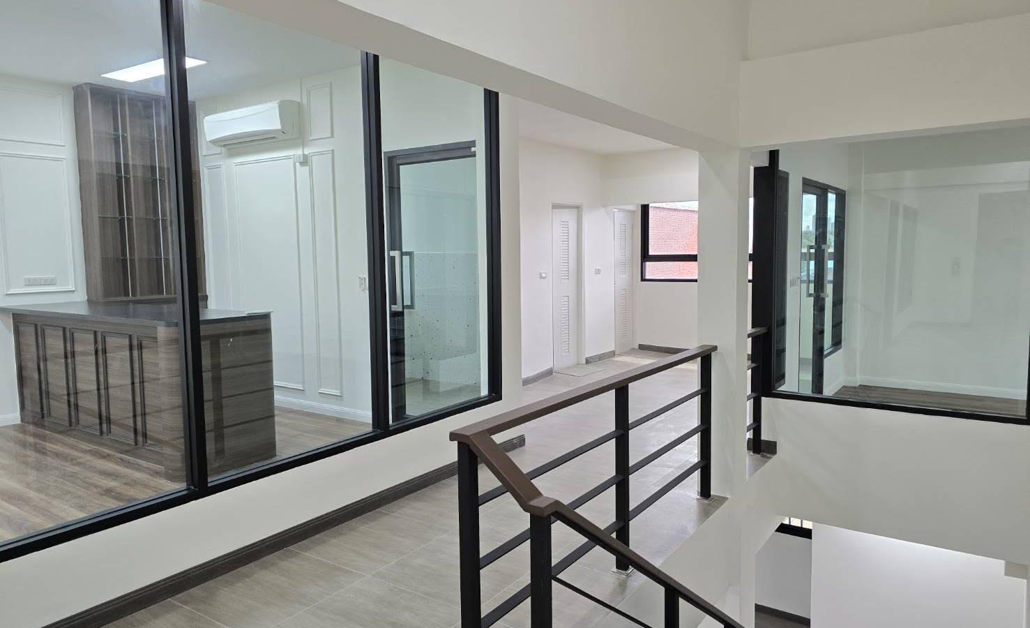 For Rent | 4-Storey Office Building with Elevator at NAILEK AREA, Vibhavadi Rangsit 17
