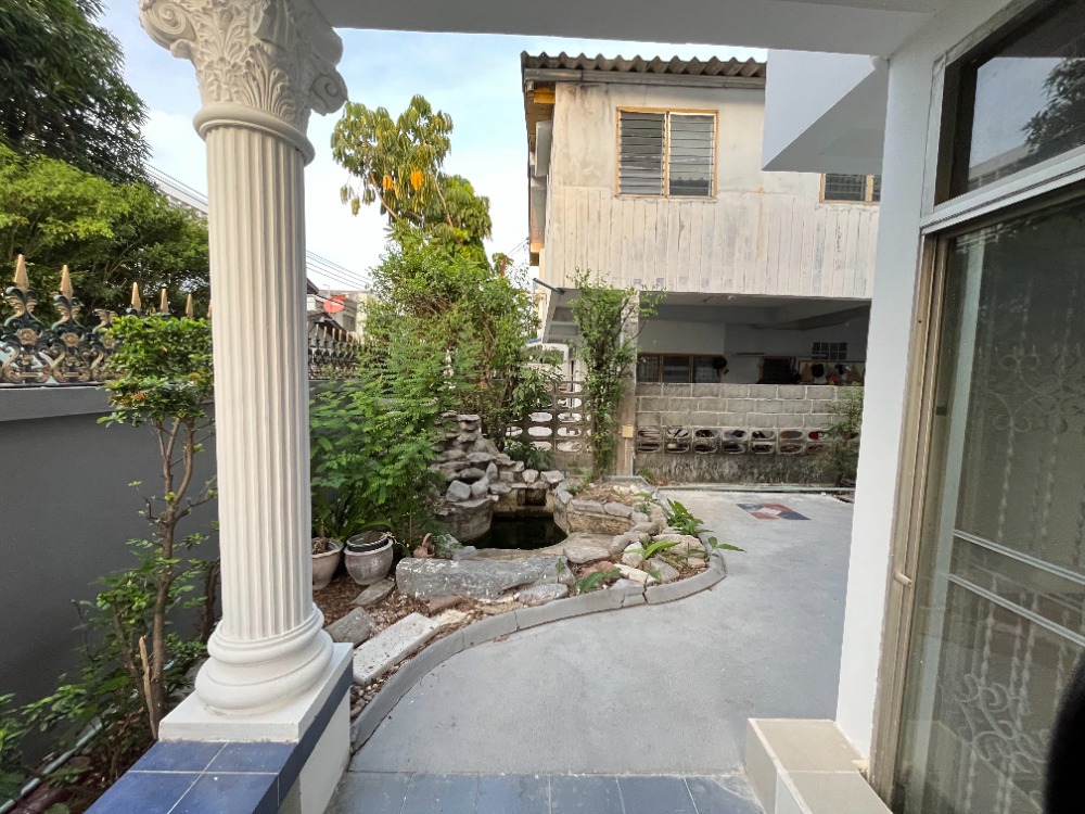 For Rent | 2-Storey Detached House at Preecha 1 Village | Pattanakarn 39