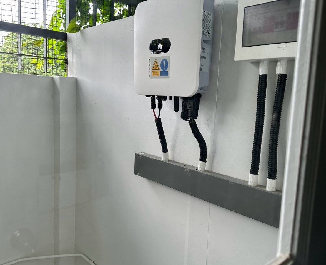 For Rent | 3-Storey Home Office in On Nut–Lat Krabang