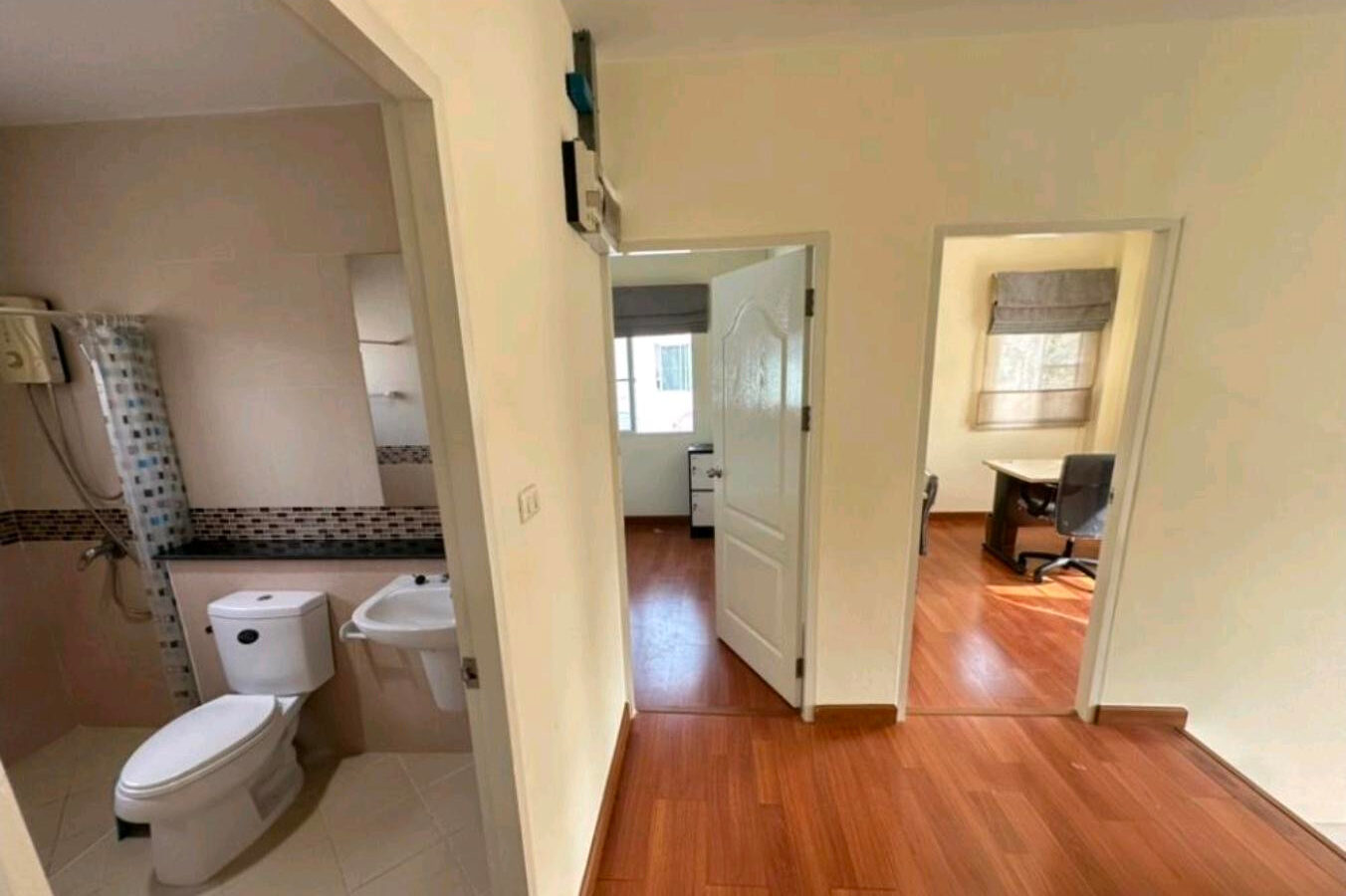 For Rent | 2-Storey Corner Detached House | Lanceo Ramkhamhaeng–Wongwaen (Mistine)