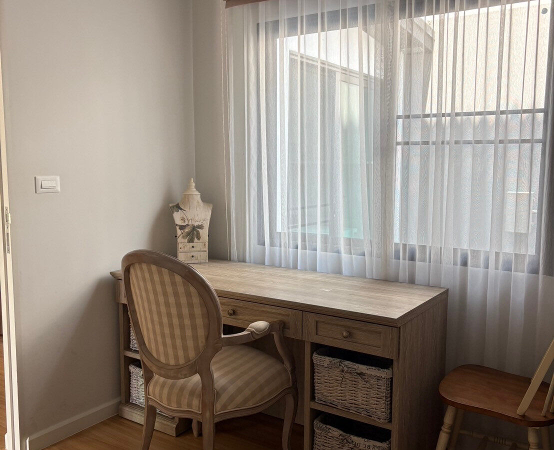 For Rent | Luxury Vintage Townhome at Siri Place Mega Bangna