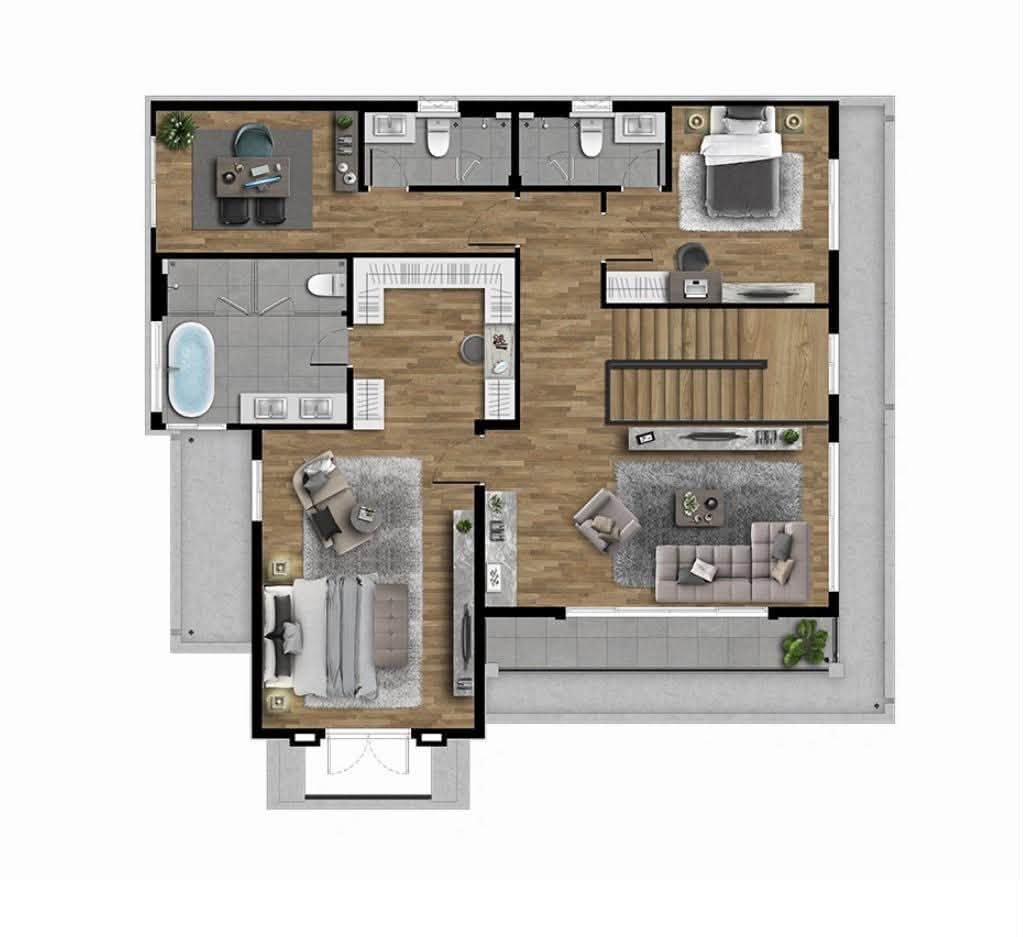 2nd floor