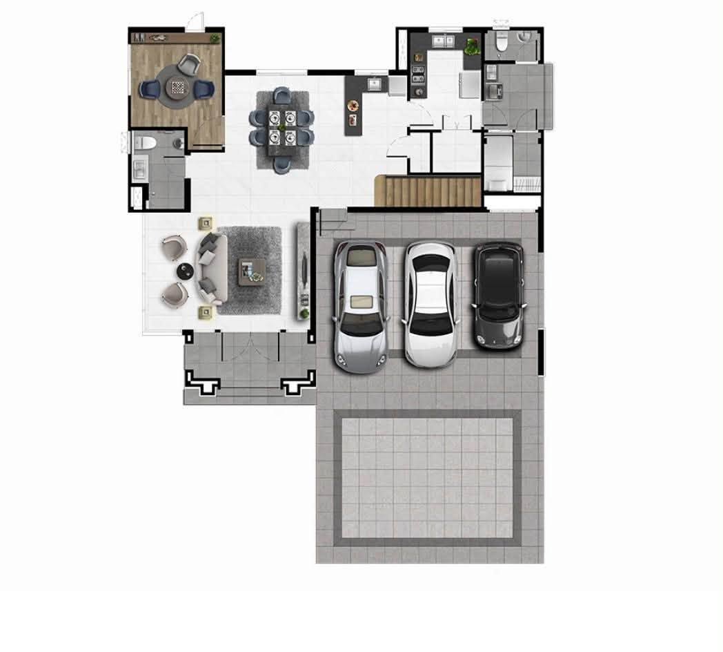1st floor