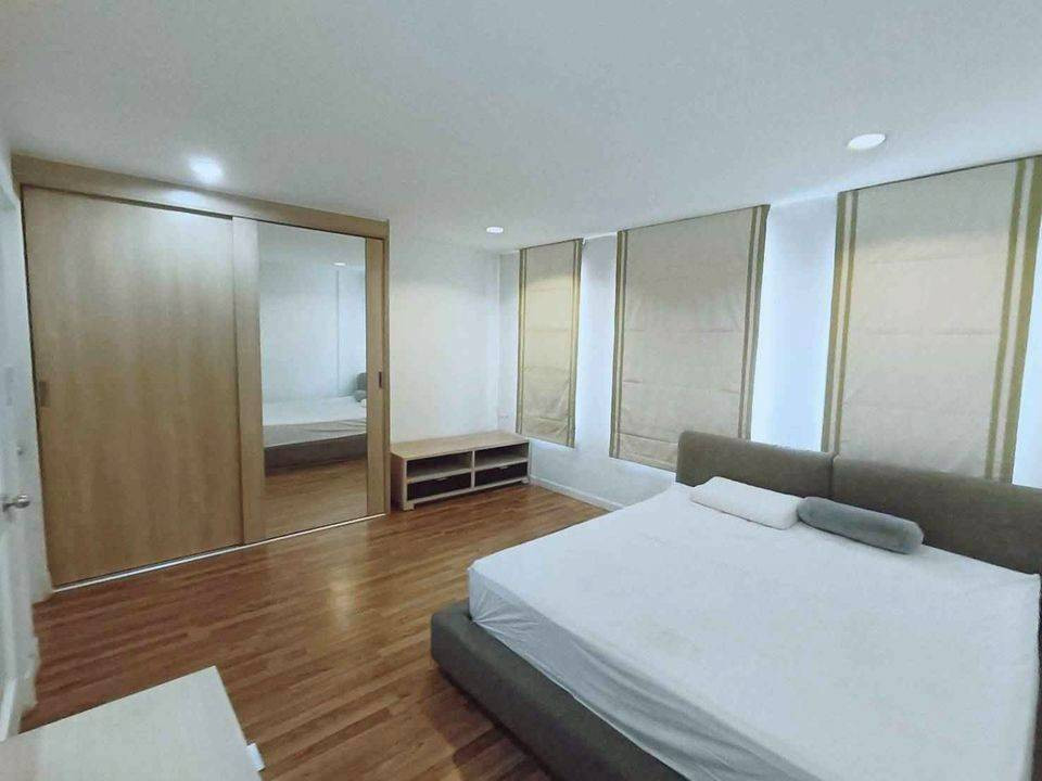 Plus City Park Rama 9–Huamark 三层联排别墅出租