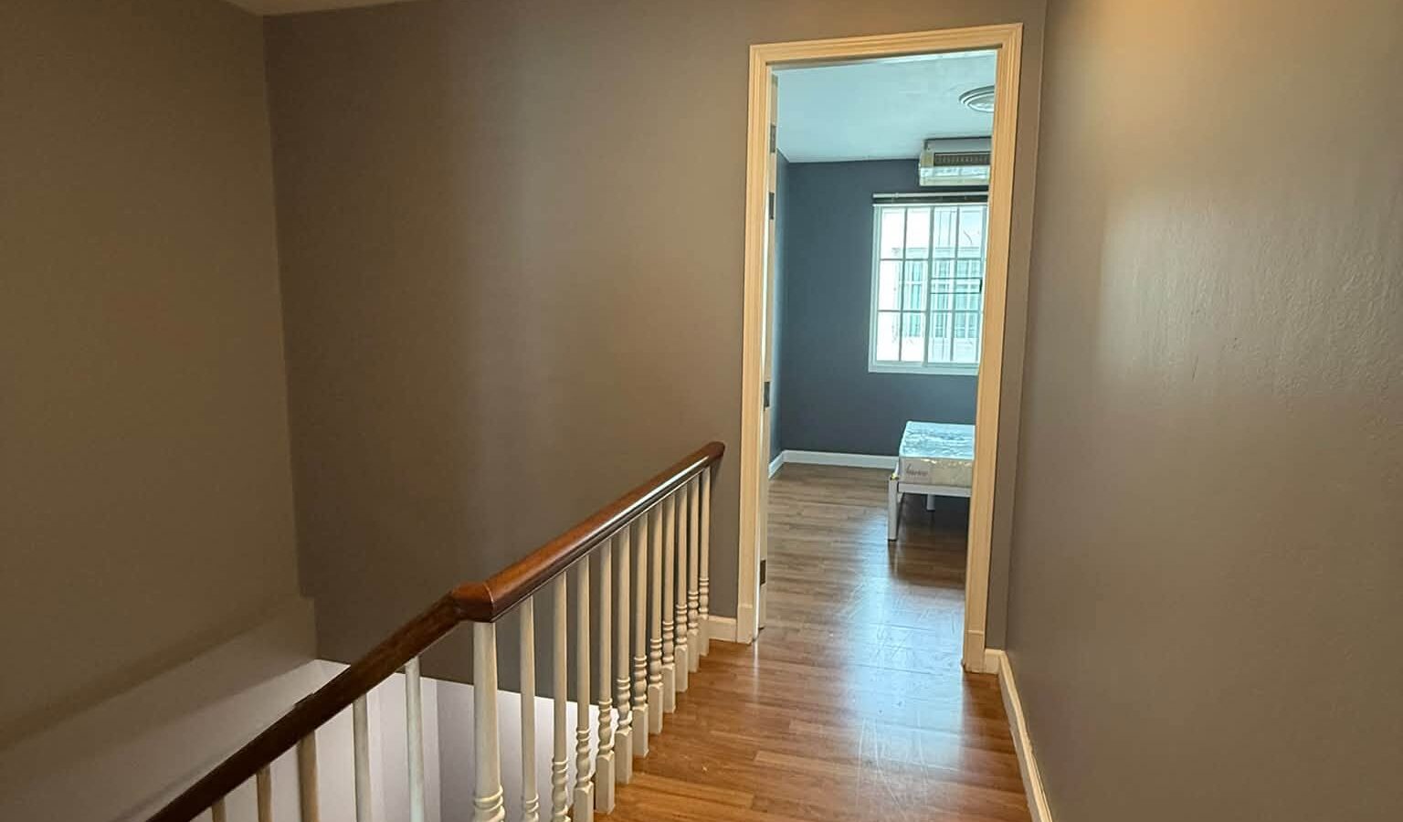 3-Storey Townhome for Sale / Rent | Plus City Park Rama 9–Hua Mak