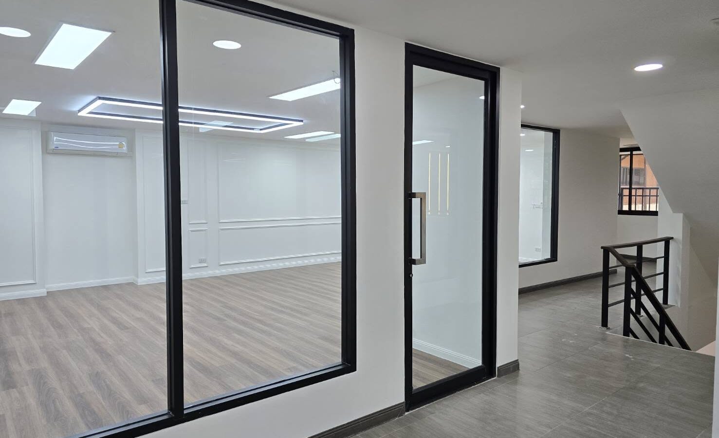 For Rent | 4-Storey Office Building with Elevator at NAILEK AREA, Vibhavadi Rangsit 17