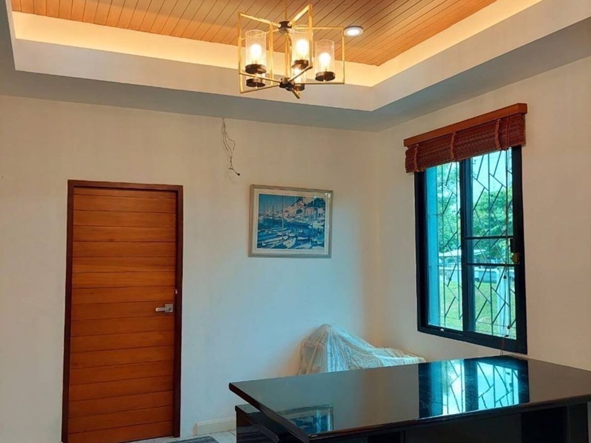 For Rent | 3-Storey Home Office | Prachachuen – Ngamwongwan