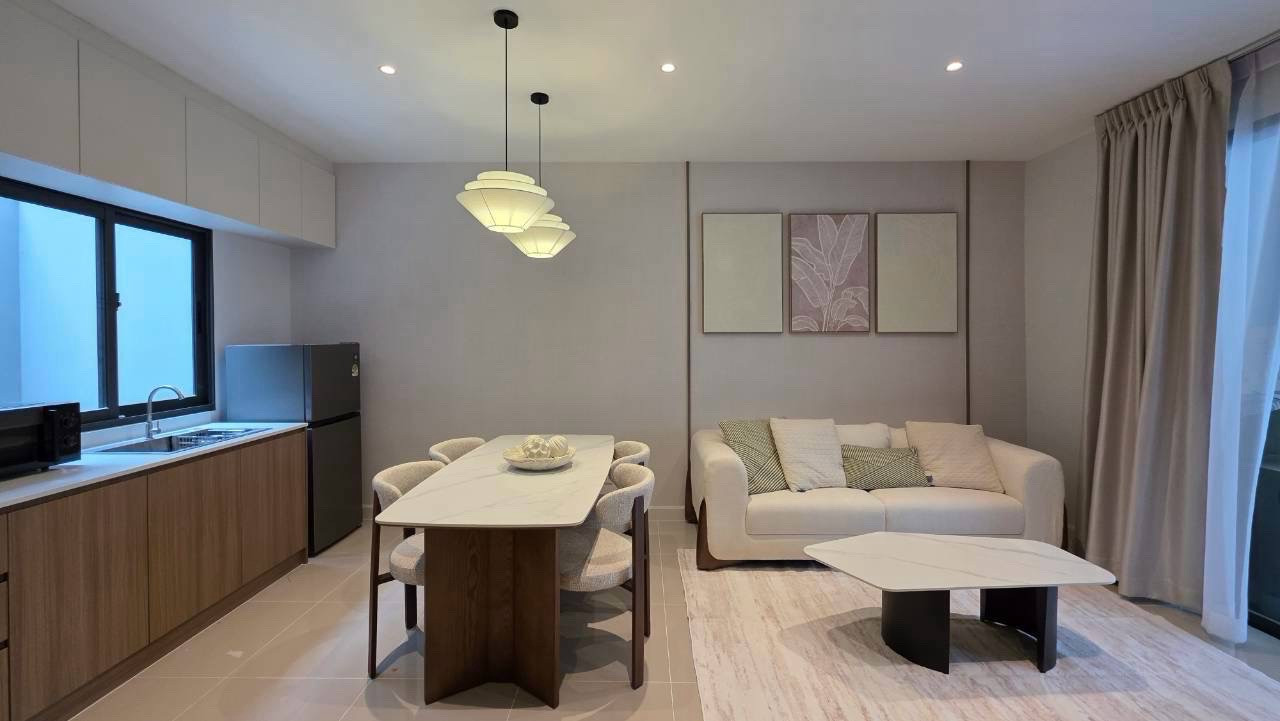 Townhome for Rent | Pleno Sukhumvit–Bangna 3