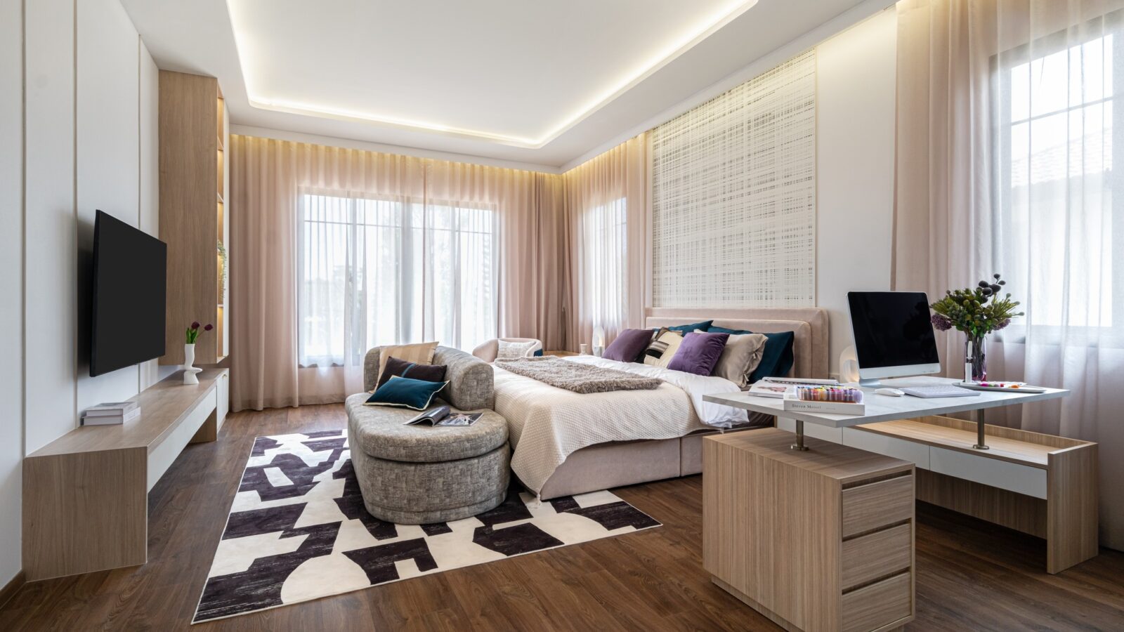 For Sale | Brand-New Luxury Detached House | Grand Britania Suksawat–Wongwaen