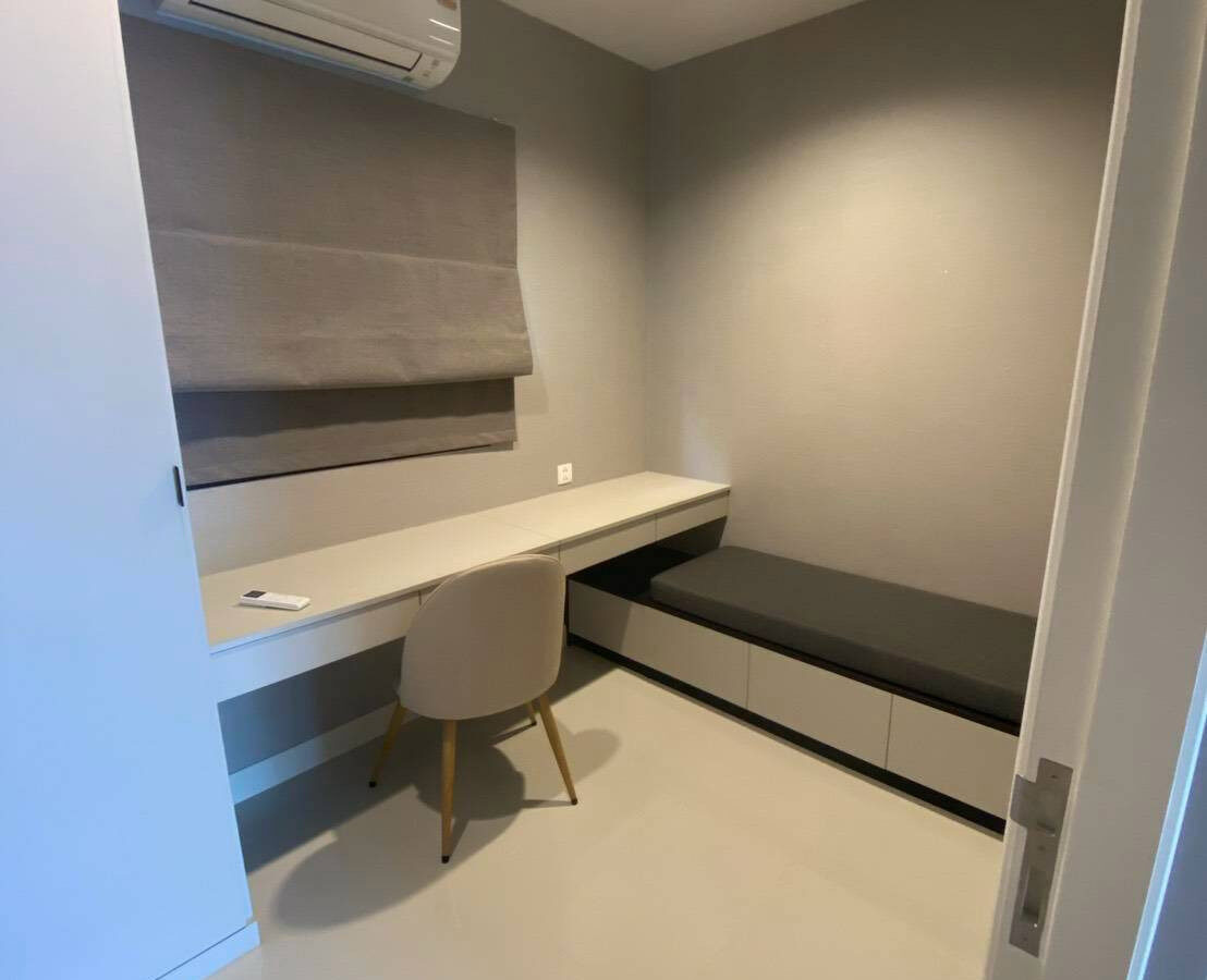For Rent | Nirvana DEFINE Krungthep Kreetha | Modern 3-Storey Townhome