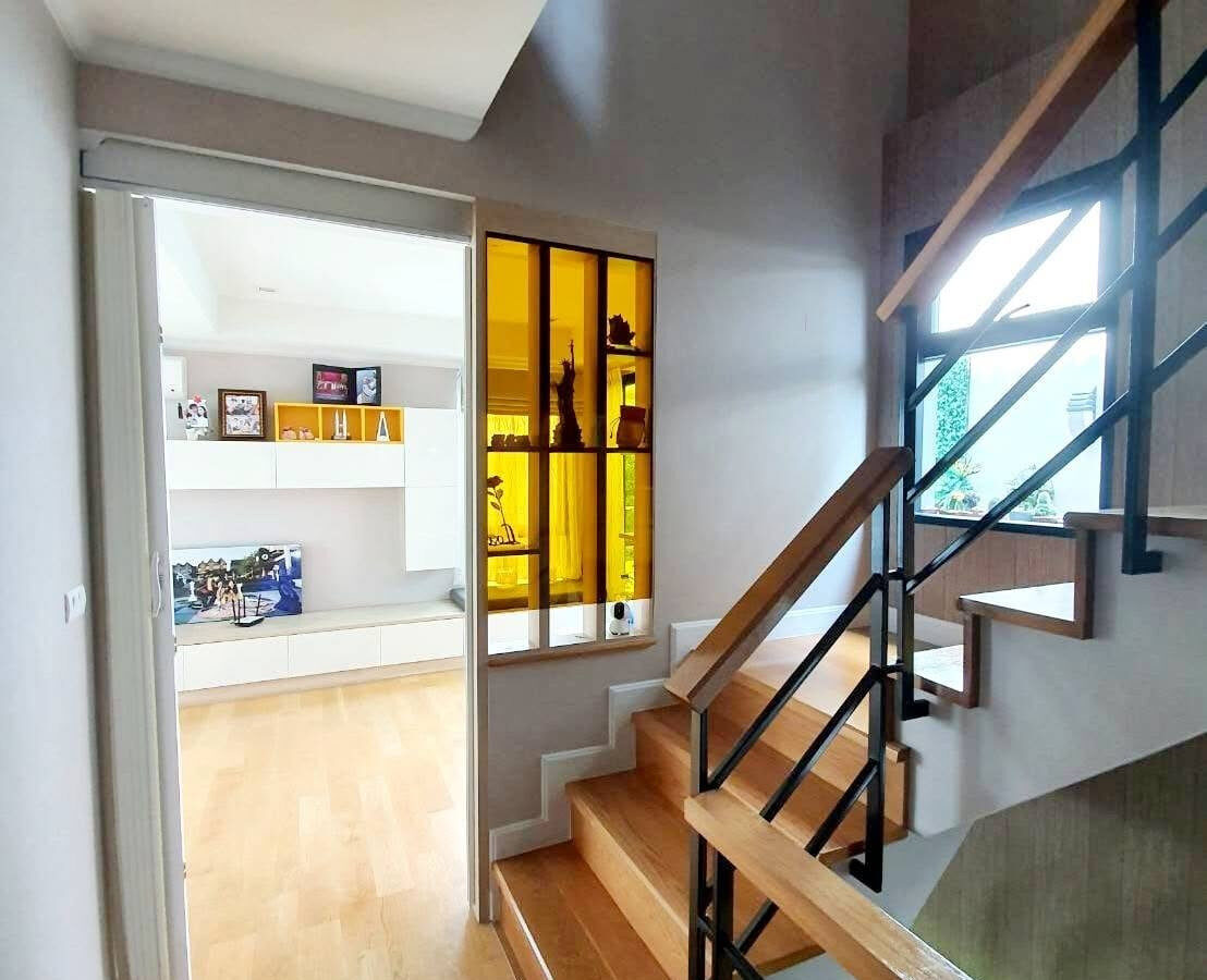 For Sale | Supalai Essence Ladprao | Luxury 3-Storey Semi-Detached House