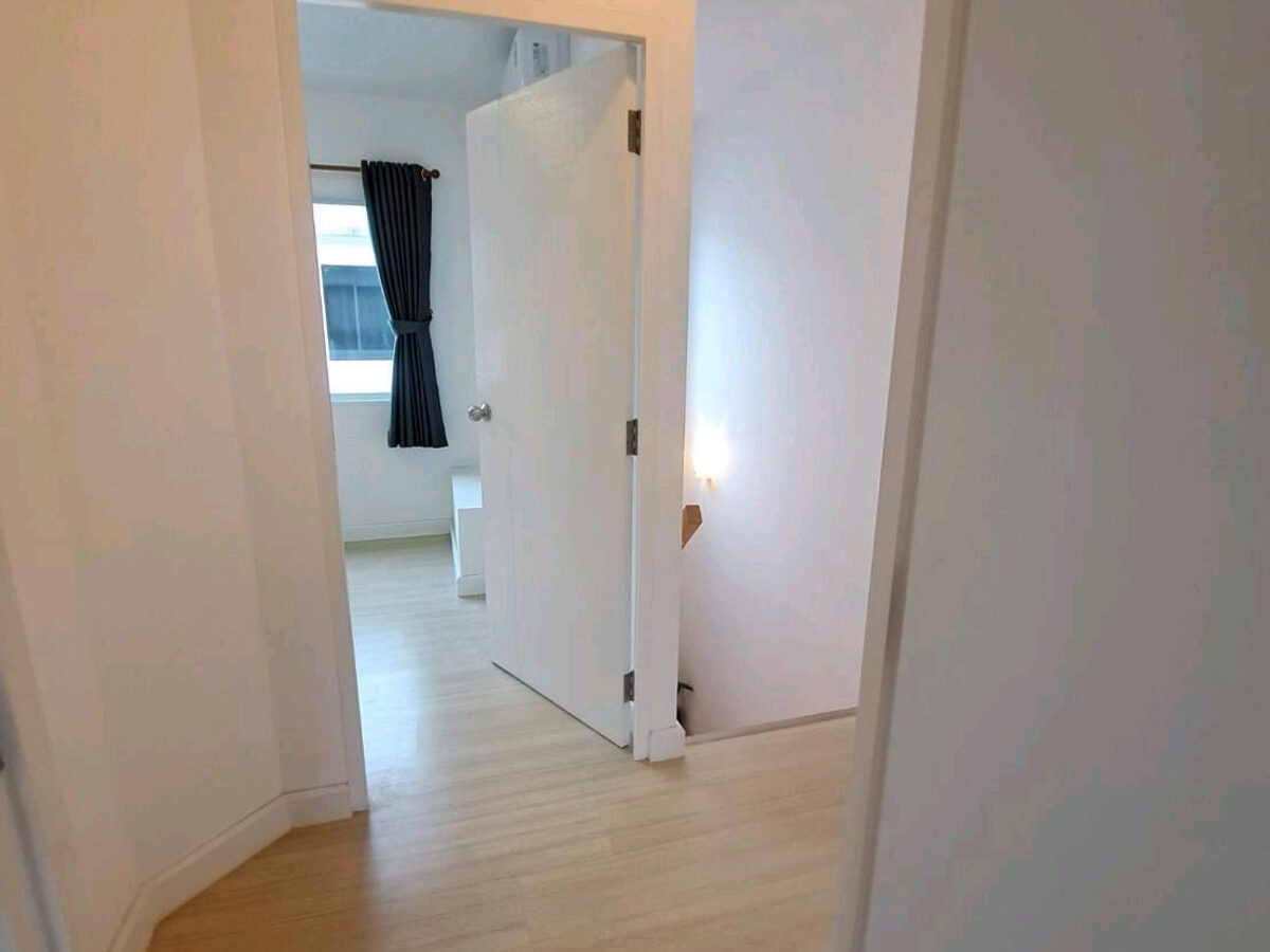 2-Storey Townhome for Rent | Indy 2 Pracha Uthit 90