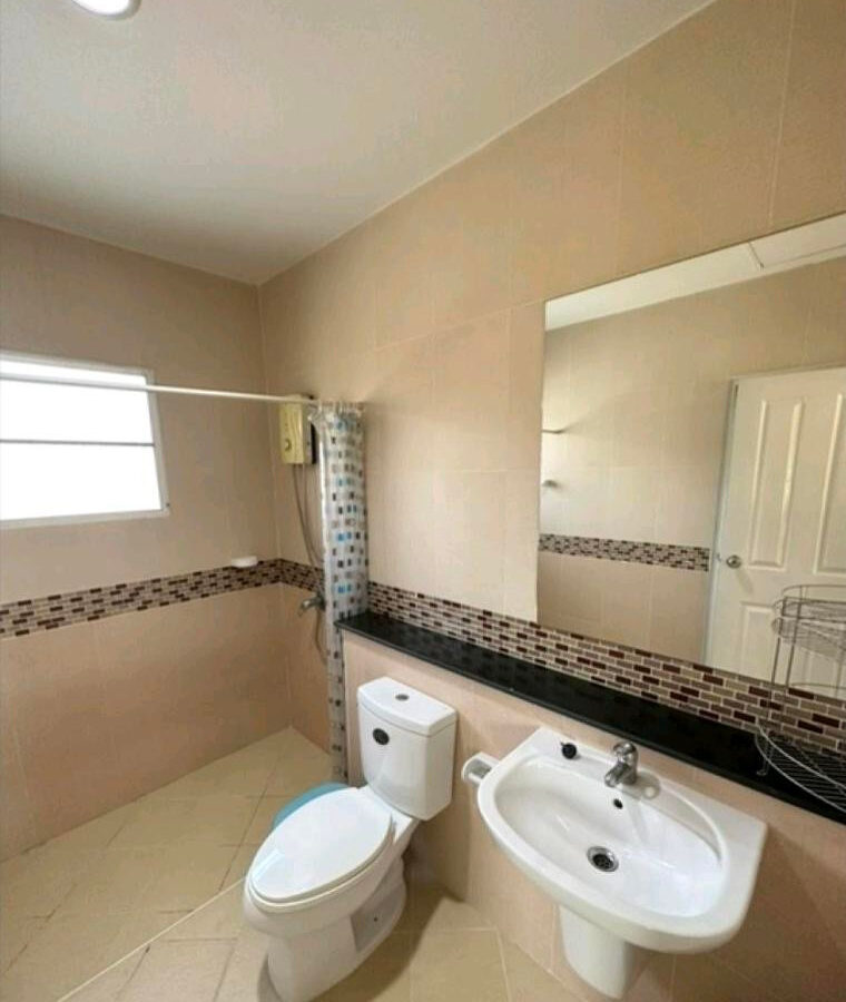 For Rent | 2-Storey Corner Detached House | Lanceo Ramkhamhaeng–Wongwaen (Mistine)