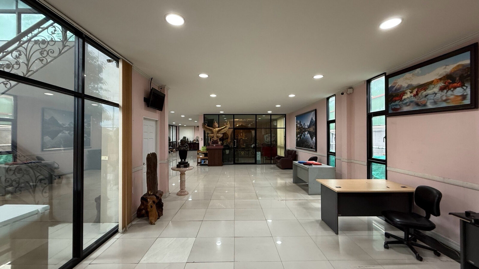For Rent | Large Factory on Rama 2 Soi 33
