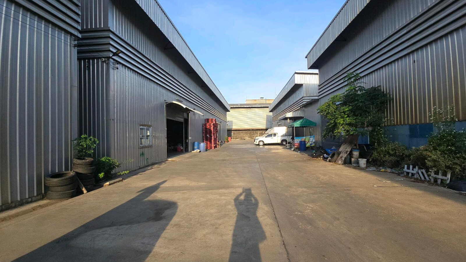 Warehouse for Rent | Thepharak Road KM.11, Bang Phli