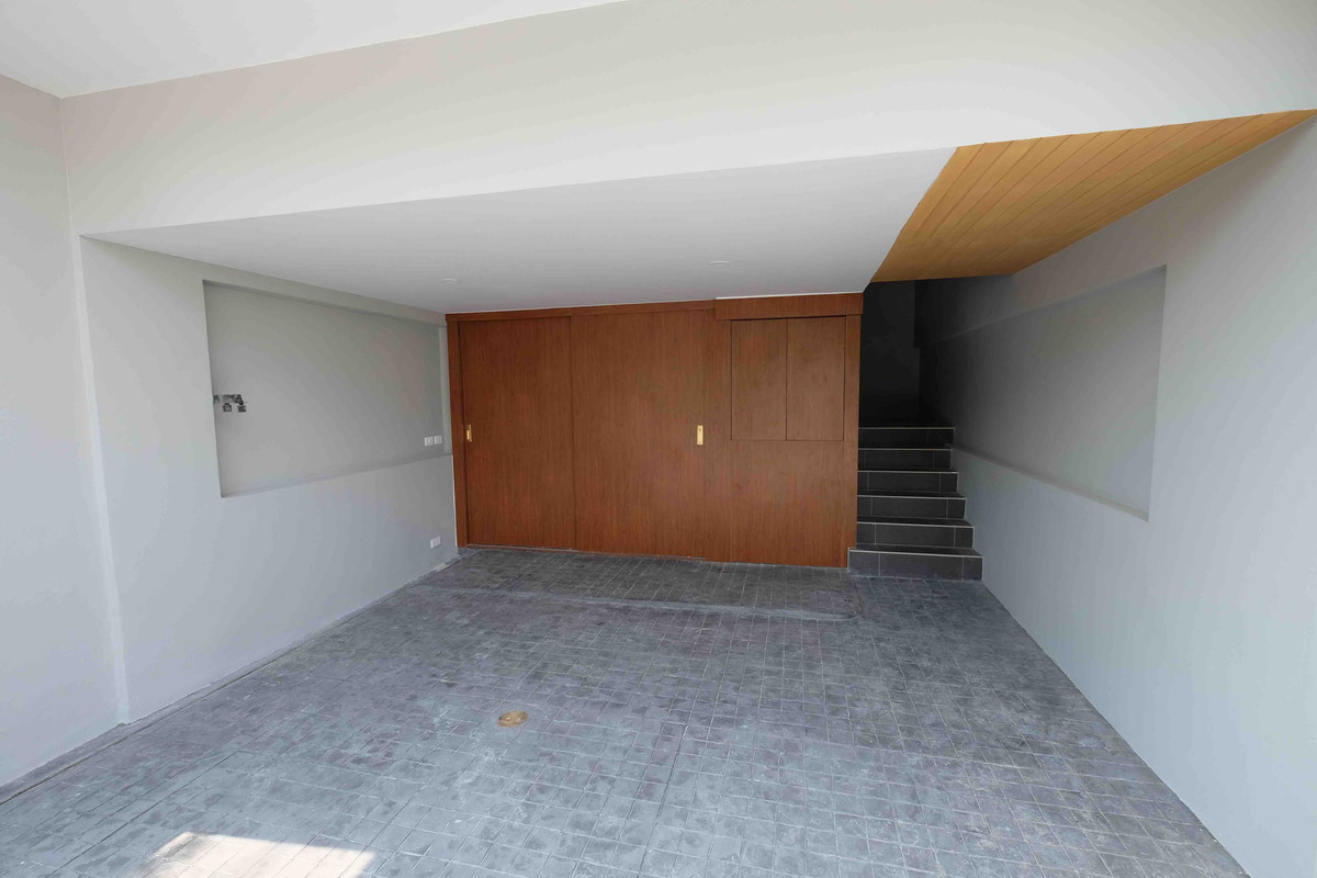 For Rent | Modern 4-Storey Townhome with Mezzanine | Suan Phlu 1 – Sathorn 3