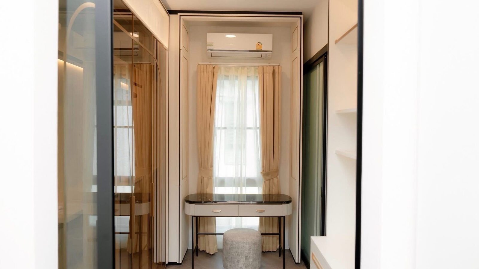 For Rent | Luxury Detached House at Nantawan Rama 9–New Krungthep Kreetha