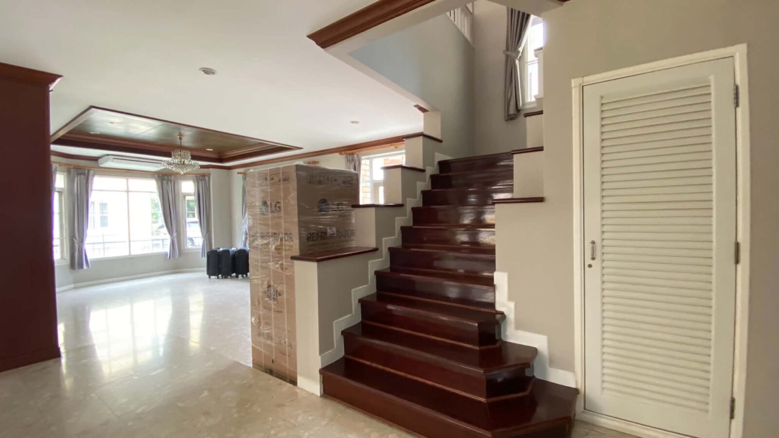 Large Detached House for Rent | Nantawan On Nut