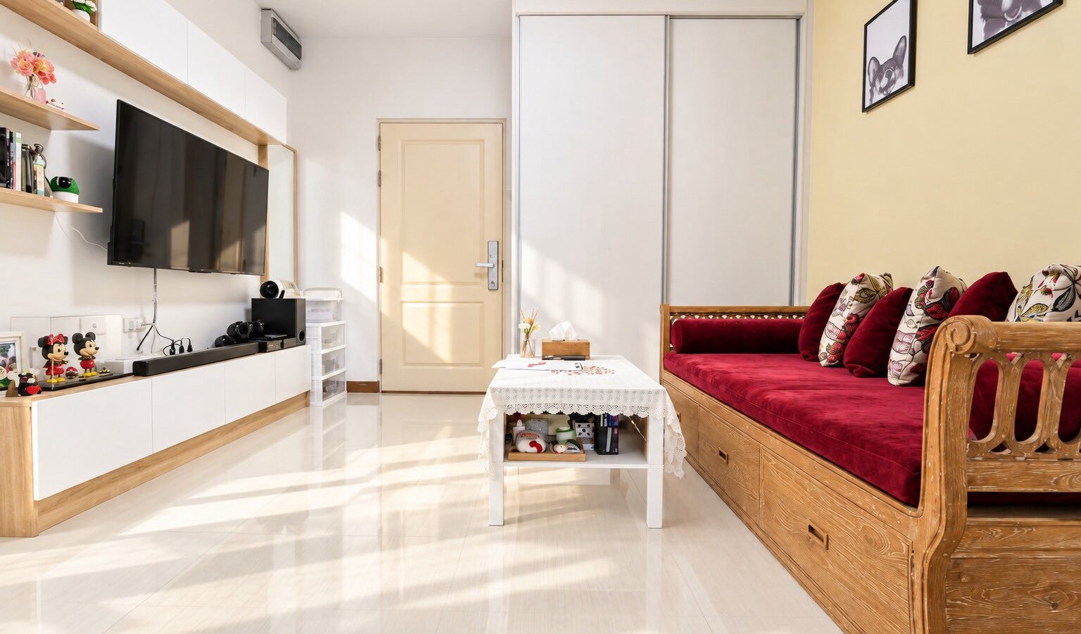 For Sale | The Seed Ratchada–Huaykwang Condo