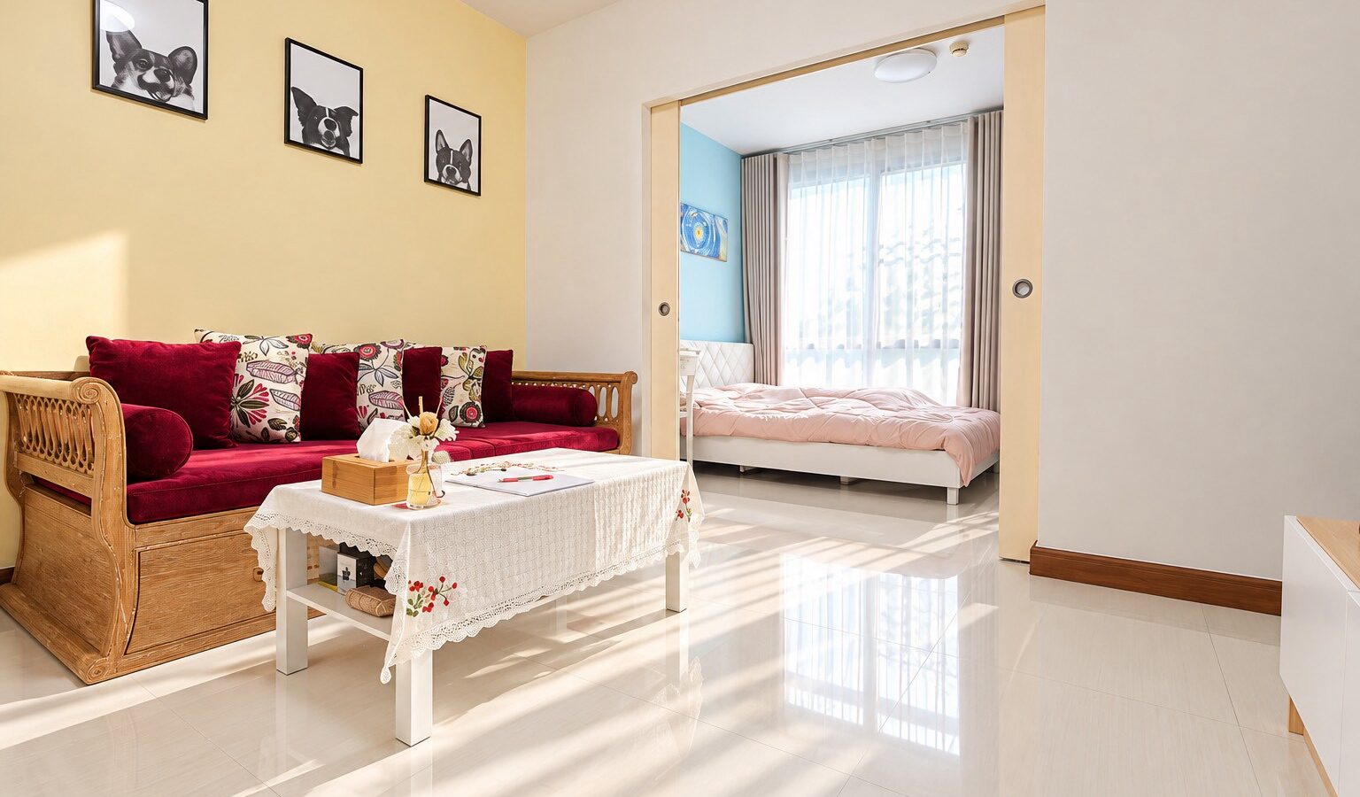 For Sale | The Seed Ratchada–Huaykwang Condo