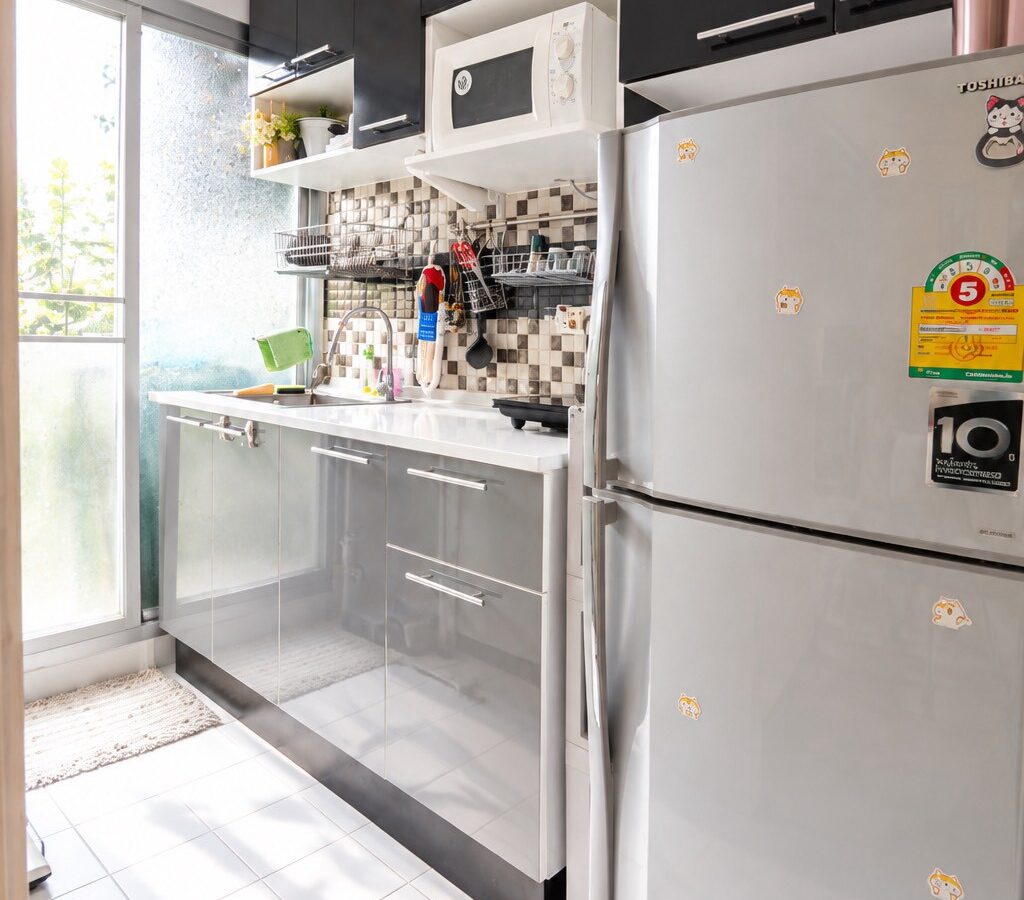 For Sale | The Seed Ratchada–Huaykwang Condo