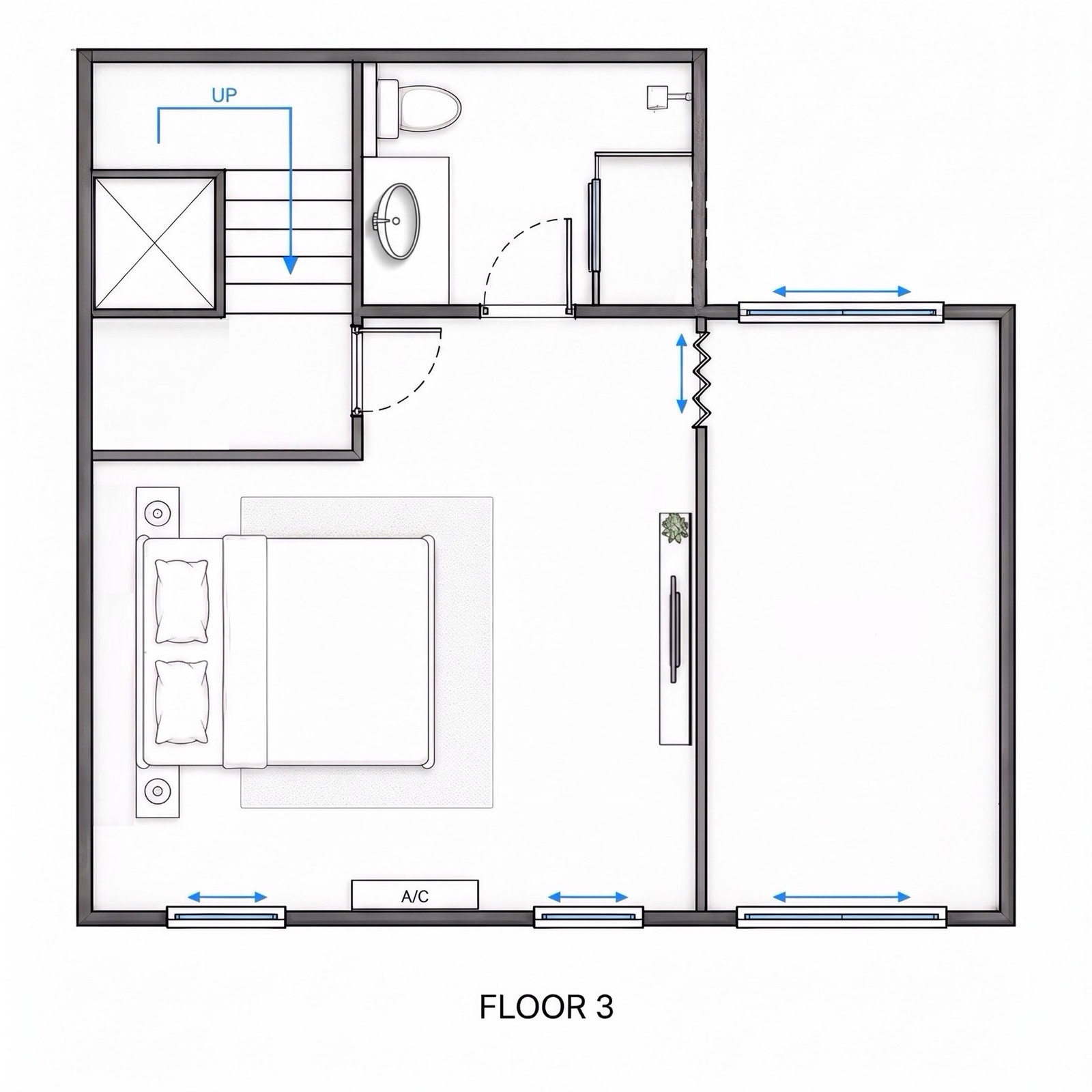 3rd floor